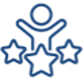 The customer is at the center of everything we do