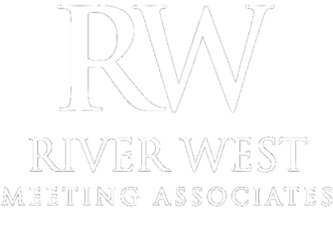 River West, and Etherio Company logo.
